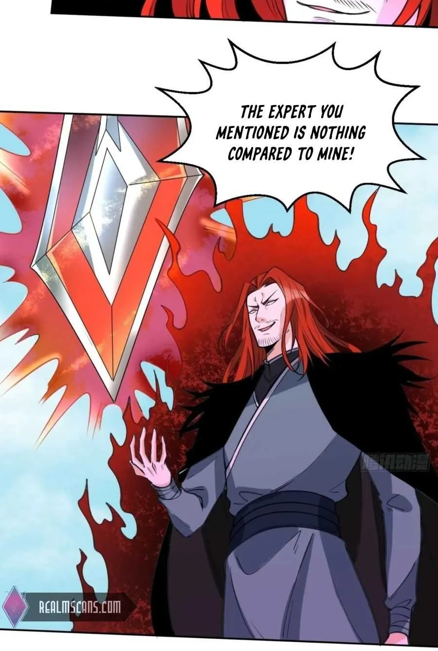 Read I’m Actually a Cultivation Bigshot chapter 96 image 3 on Lezhin