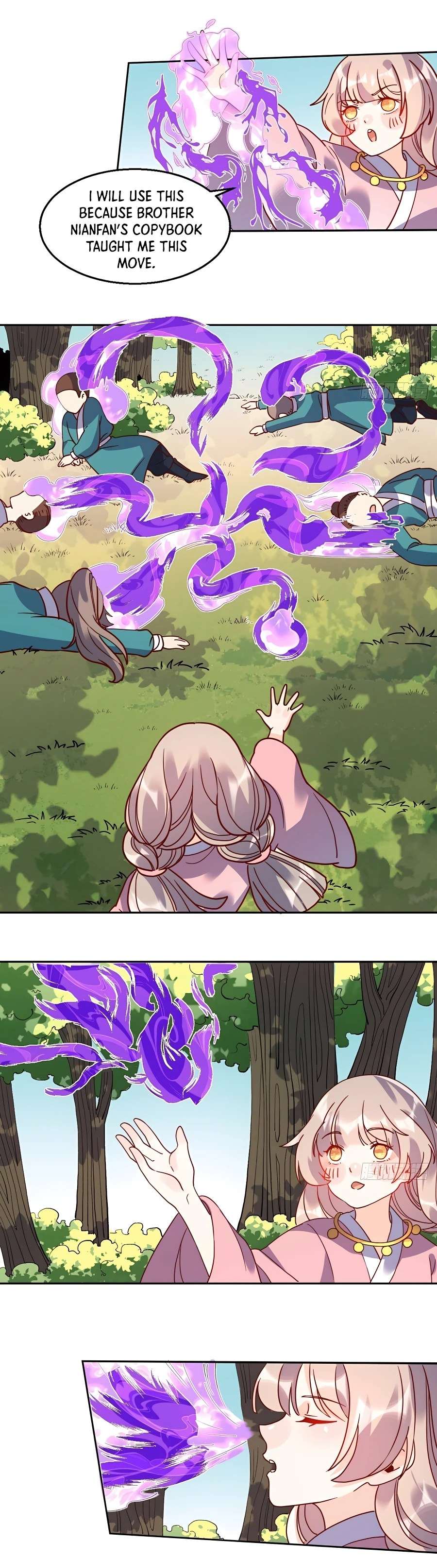 Read I’m Actually a Cultivation Bigshot chapter 97 image 2 on Lezhin
