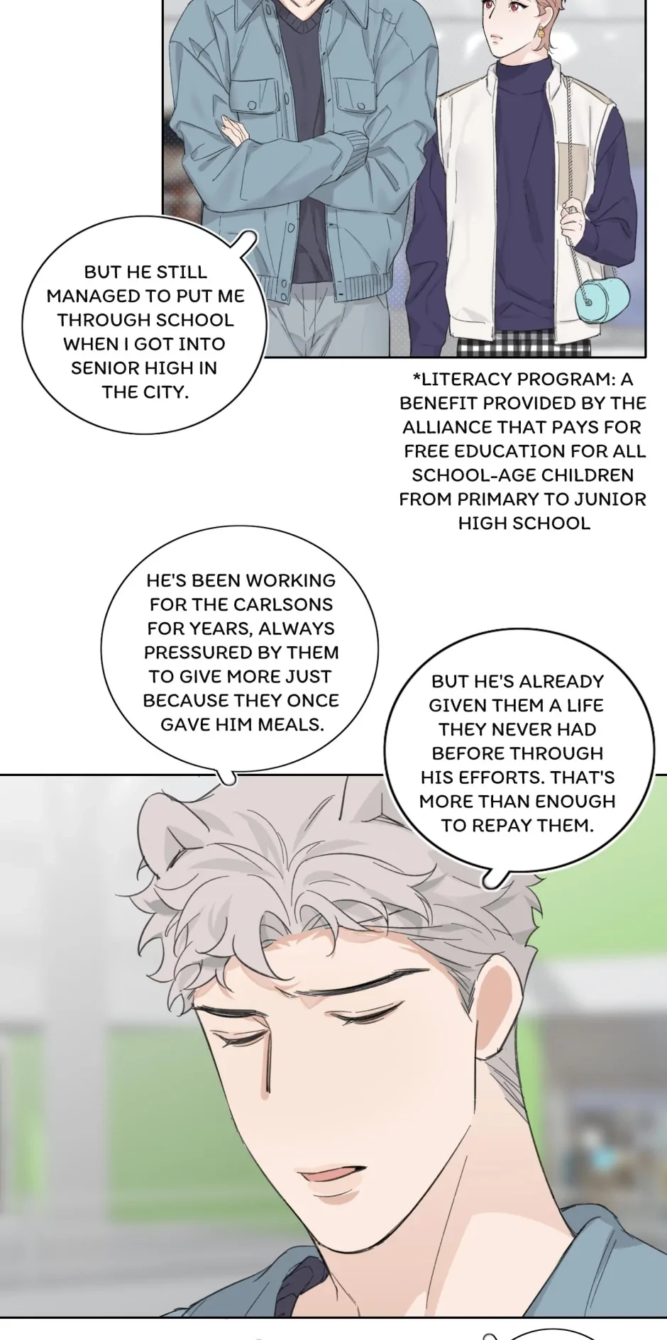Read I