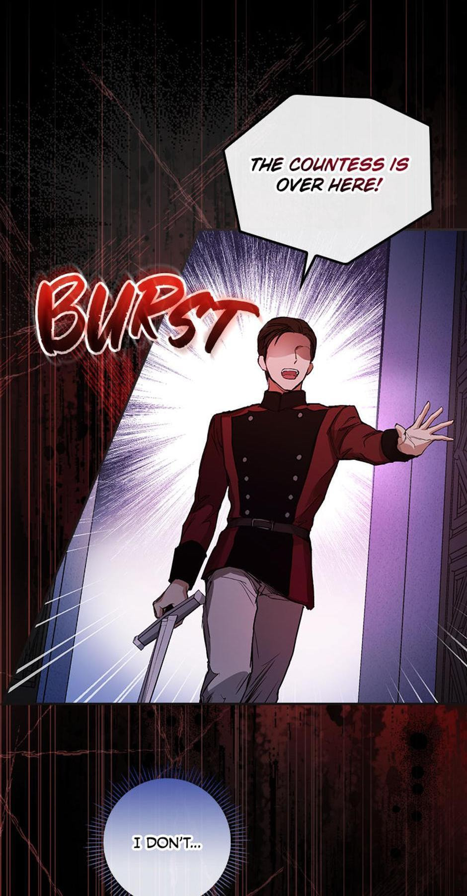 I'm Finding a New Husband Chapter 1 page 19 - 