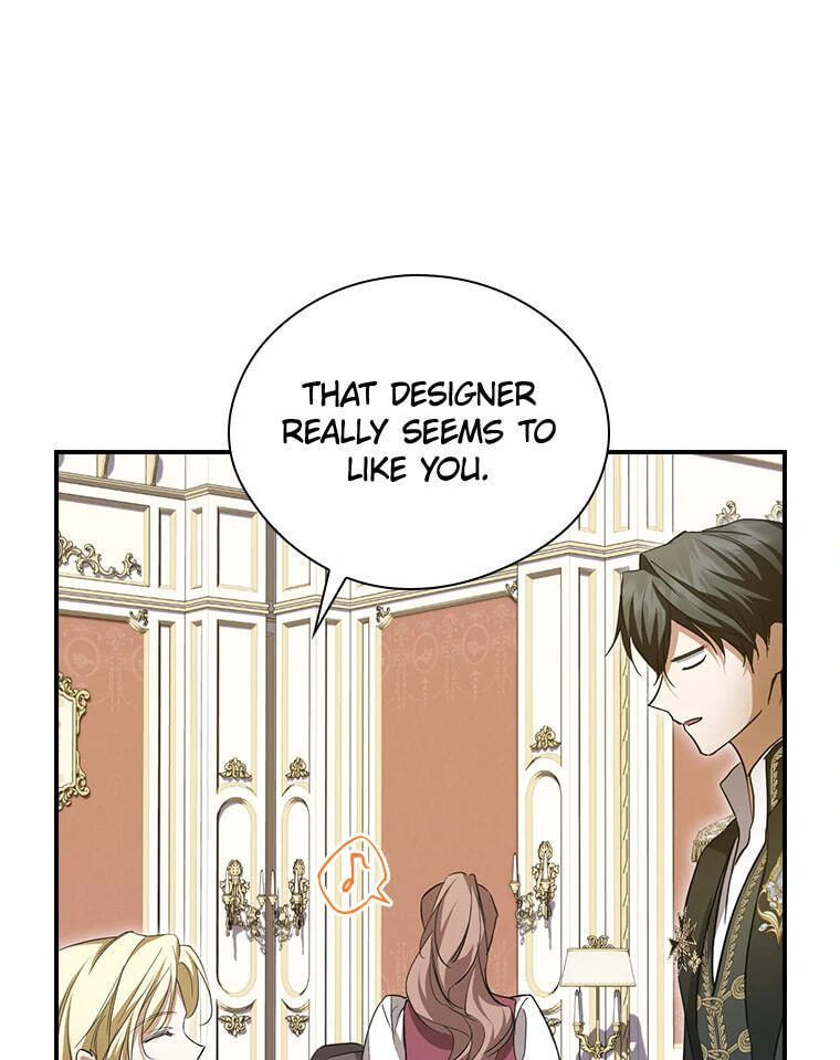 I'm Finding a New Husband Chapter 16 page 121 - 
