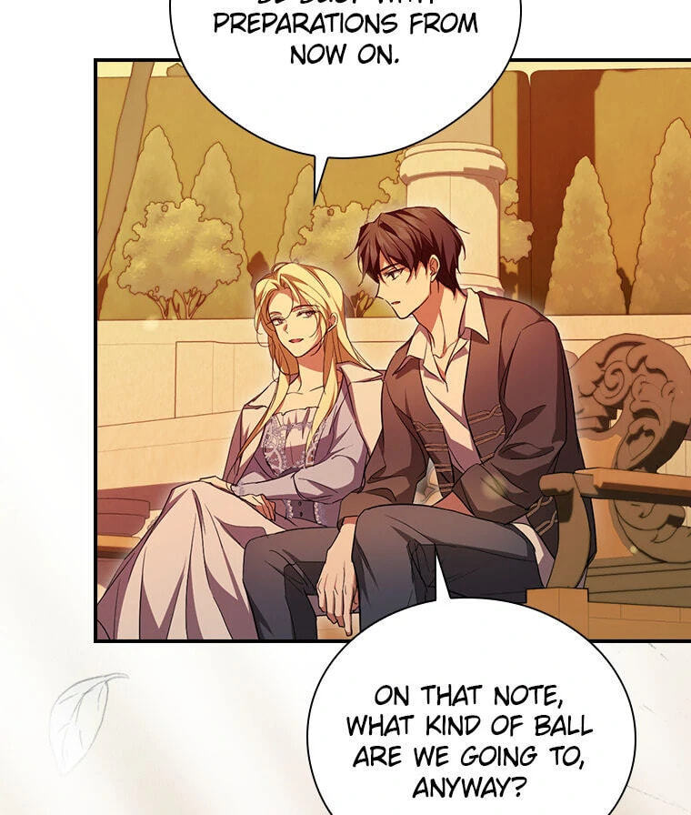 I'm Finding a New Husband Chapter 16 page 35 - 