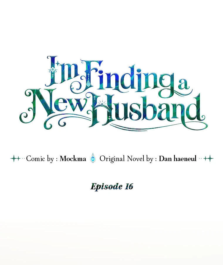 I'm Finding a New Husband Chapter 16 page 8 - 