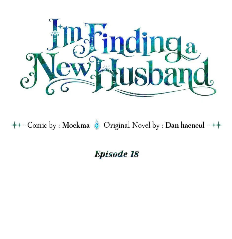 I'm Finding a New Husband Chapter 18 page 36 - 
