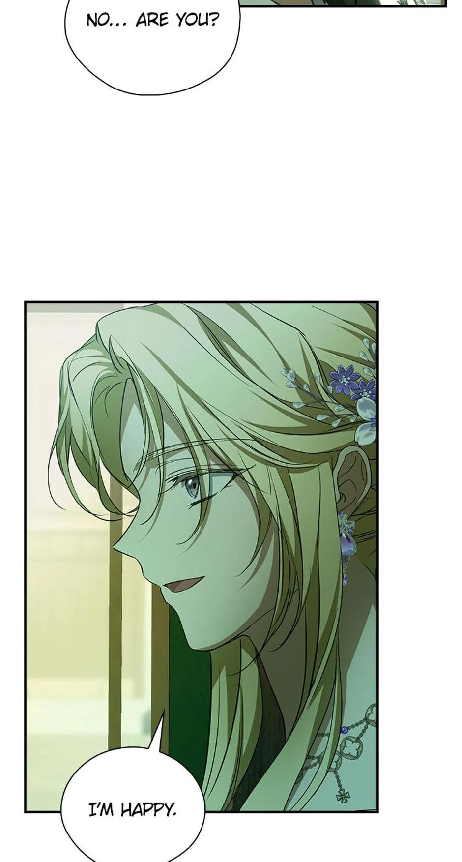 I'm Finding a New Husband Chapter 18 page 59 - 