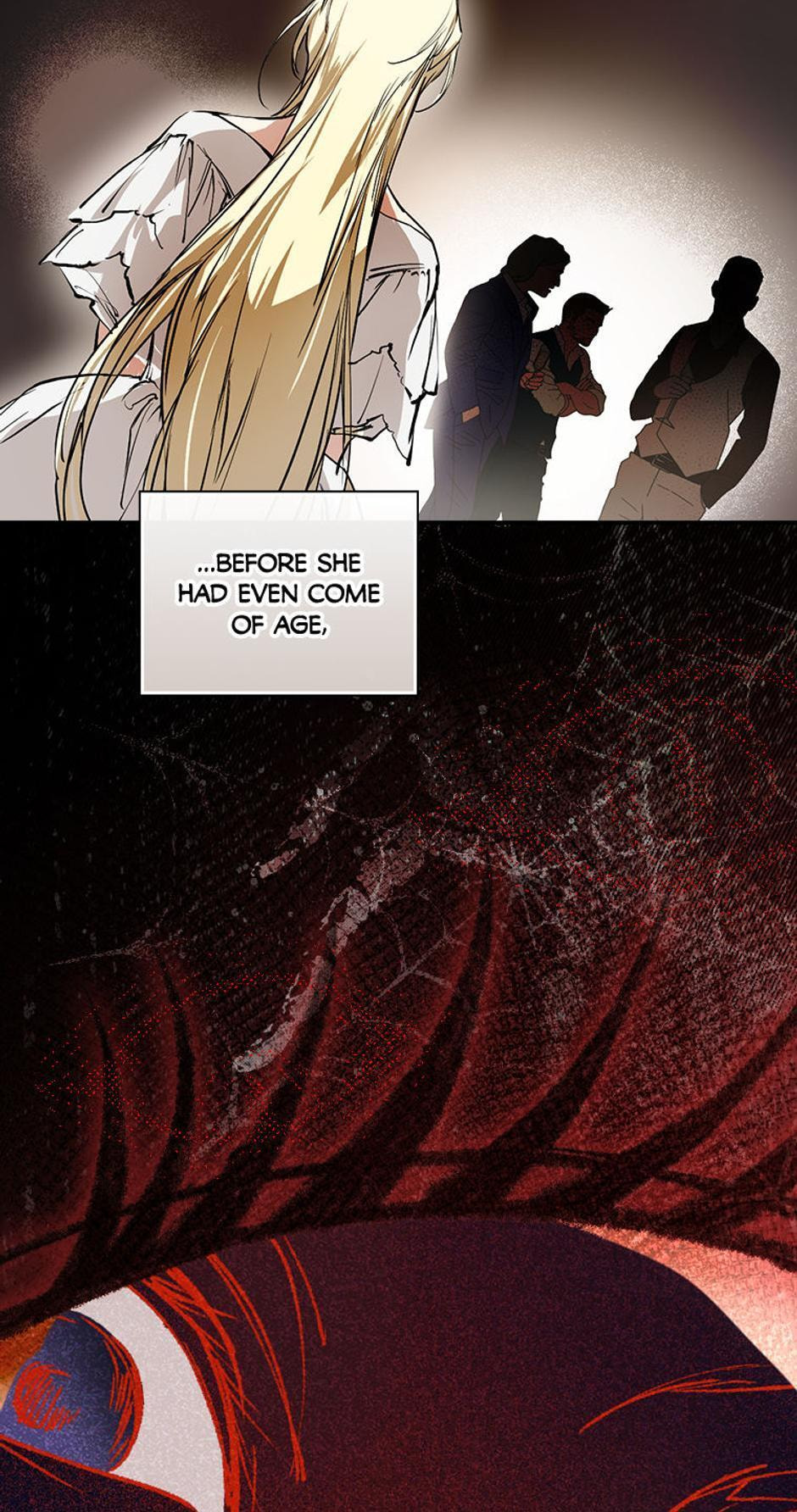 I'm Finding a New Husband Chapter 2 page 19 - 