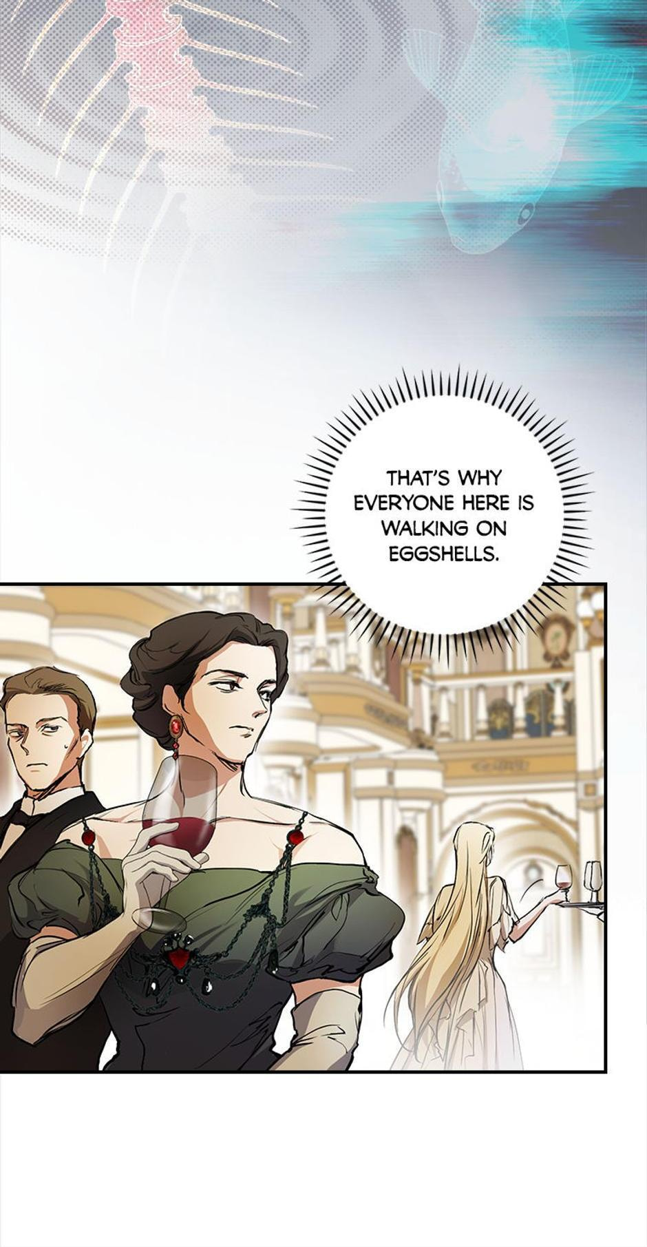 I'm Finding a New Husband Chapter 2 page 36 - 