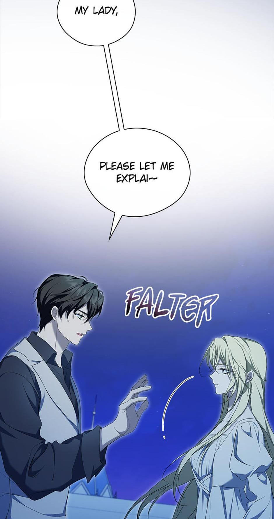 I'm Finding a New Husband Chapter 23 page 25 - 