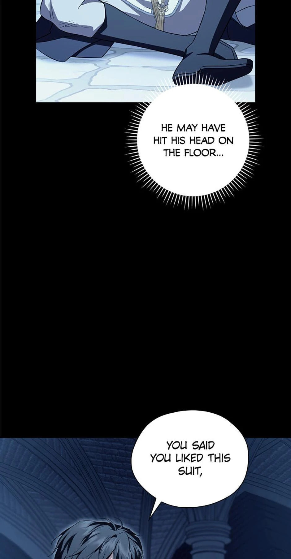 I'm Finding a New Husband Chapter 25 page 45 - 
