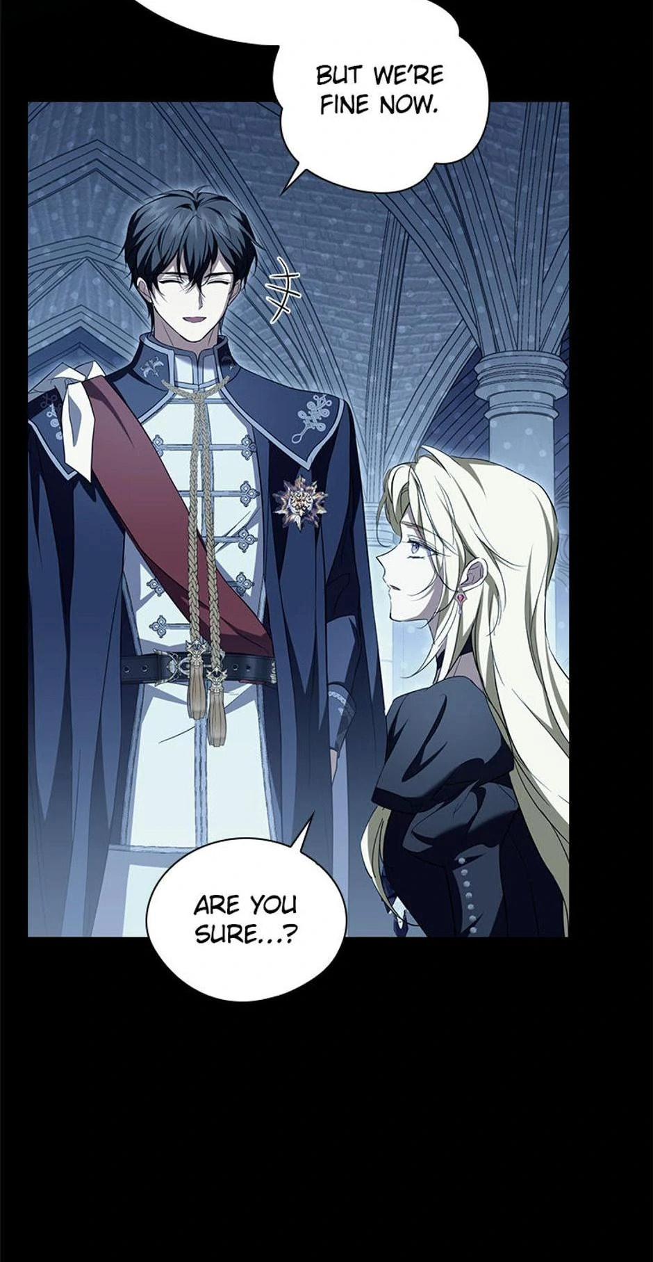 I'm Finding a New Husband Chapter 25 page 57 - 