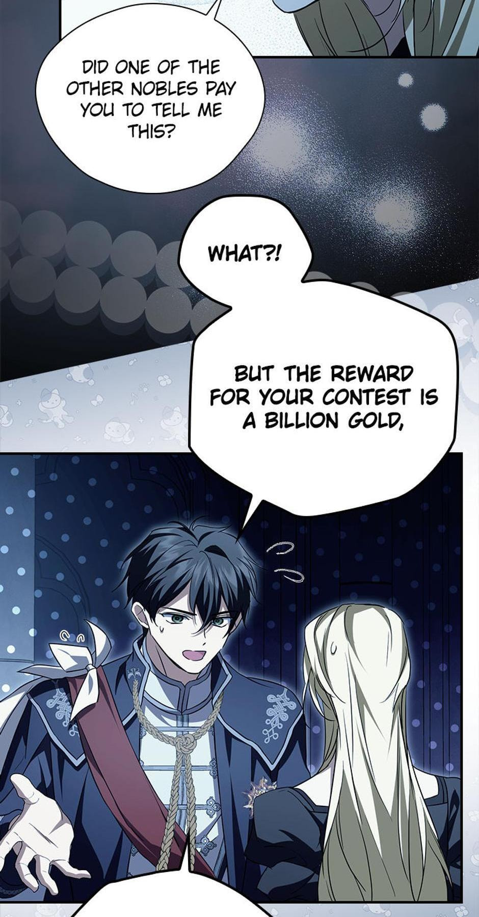 I'm Finding a New Husband Chapter 25 page 95 - 