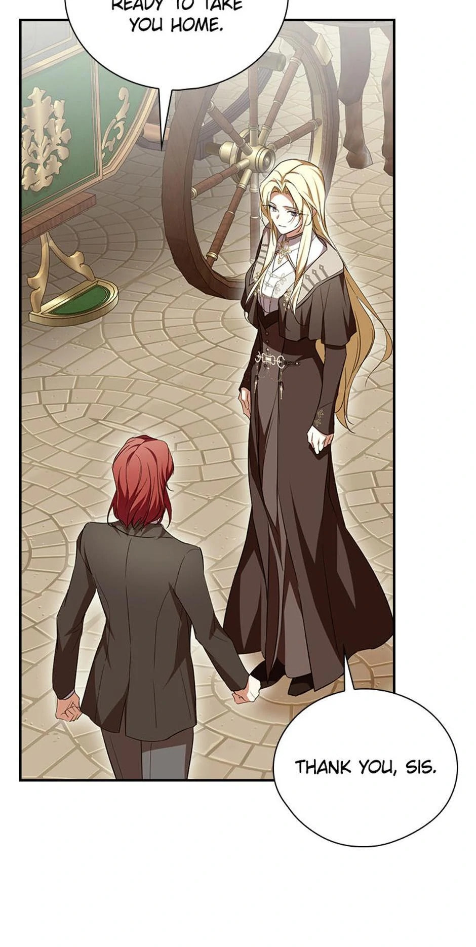 I'm Finding a New Husband Chapter 29 page 114 - 