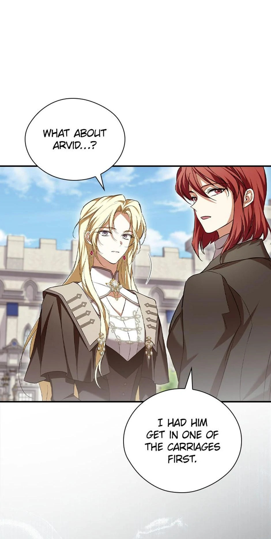 I'm Finding a New Husband Chapter 29 page 115 - 