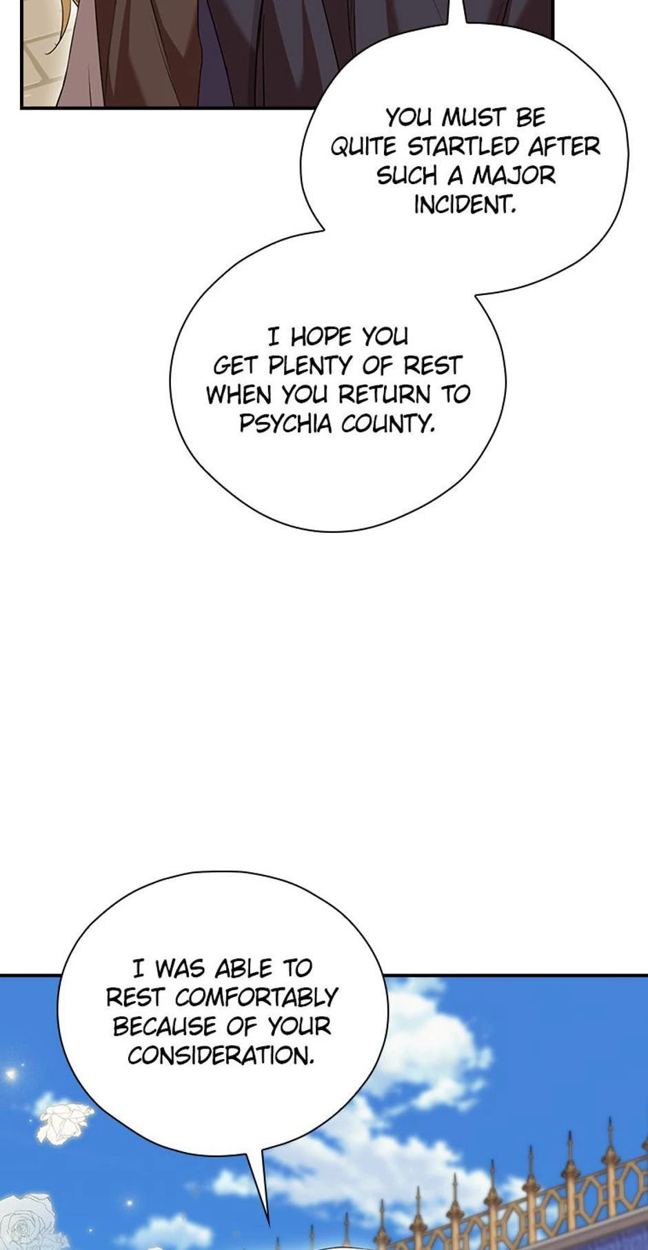 I'm Finding a New Husband Chapter 29 page 121 - 