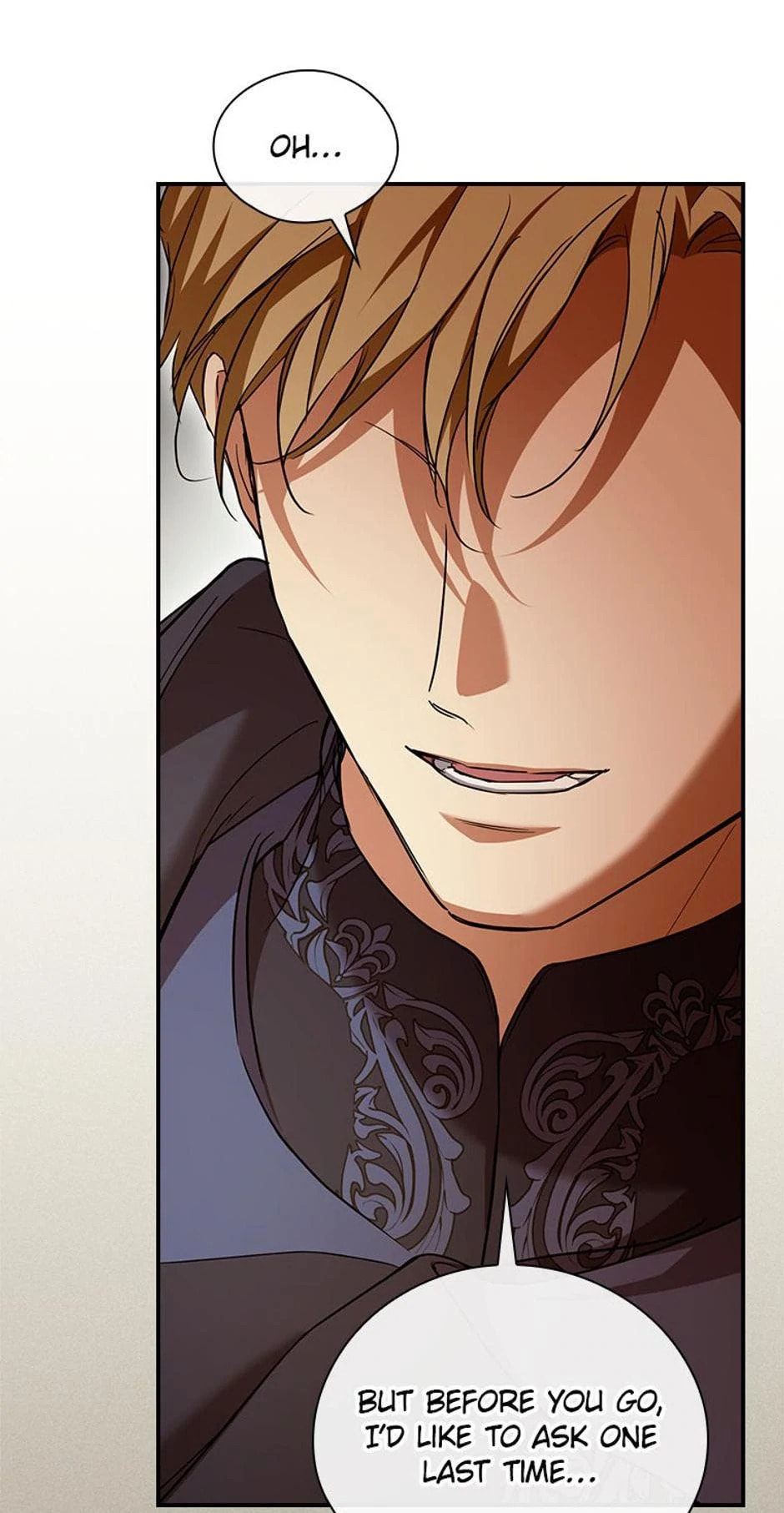 I'm Finding a New Husband Chapter 29 page 123 - 