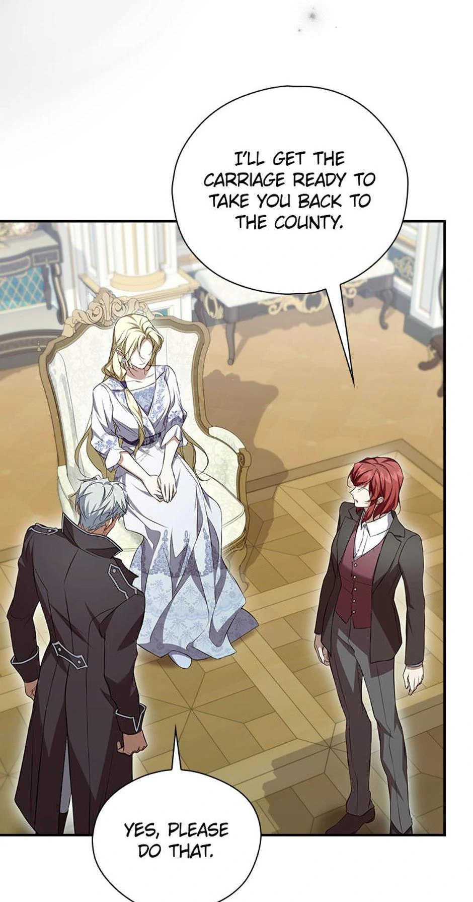 I'm Finding a New Husband Chapter 29 page 77 - 