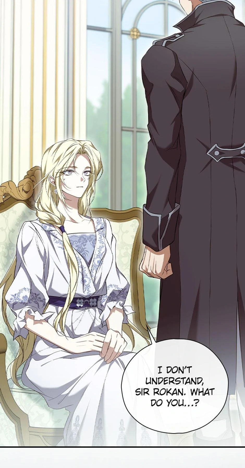 I'm Finding a New Husband Chapter 29 page 79 - 