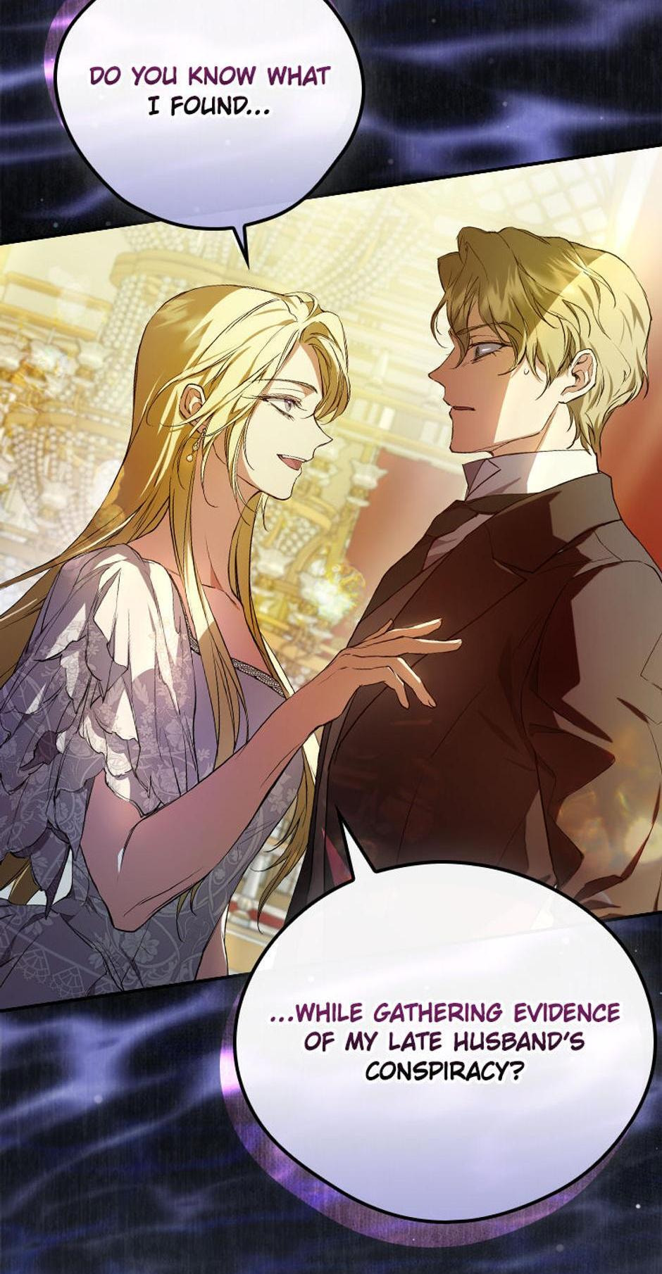 I'm Finding a New Husband Chapter 3 page 91 - 