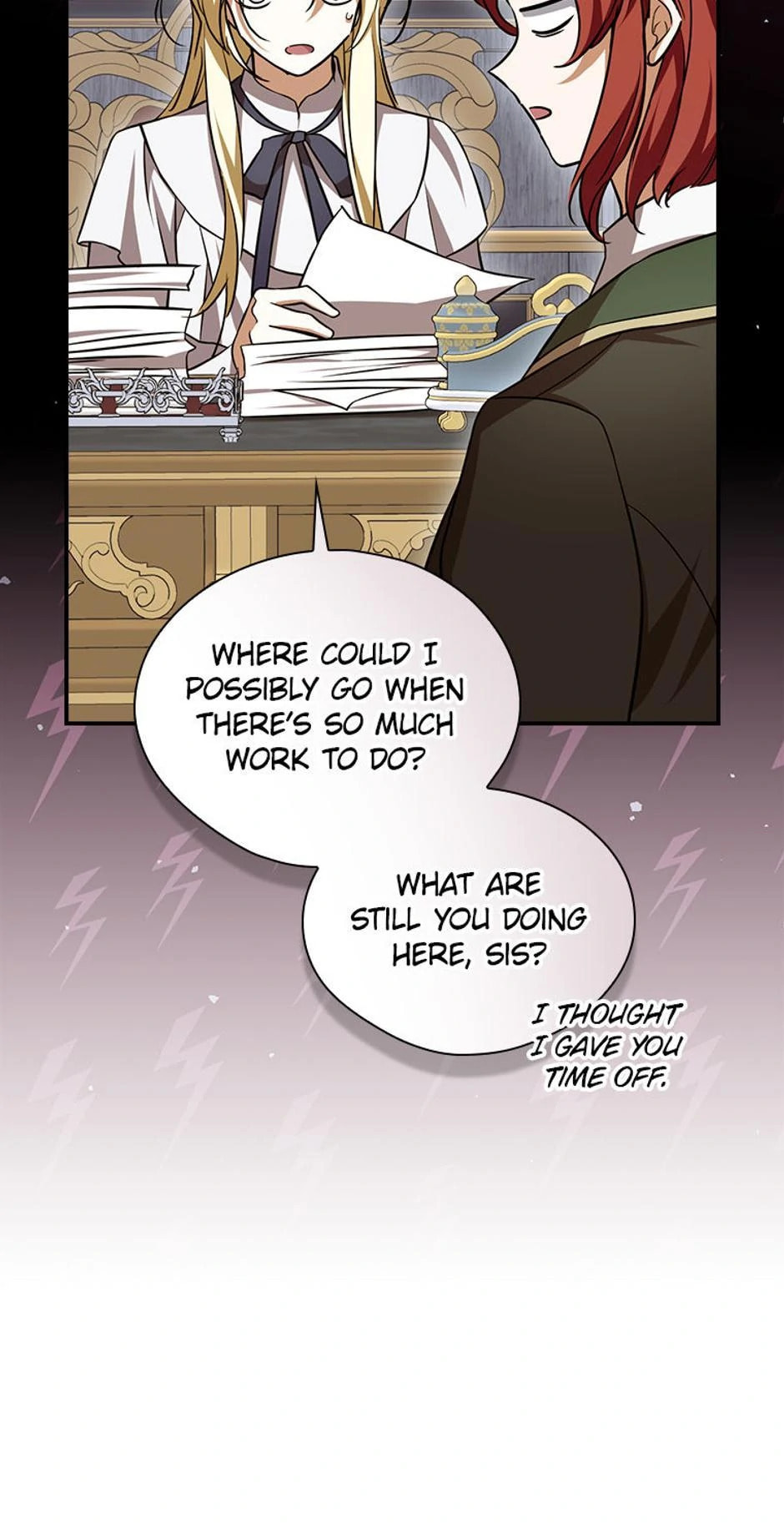 I'm Finding a New Husband Chapter 30 page 105 - 