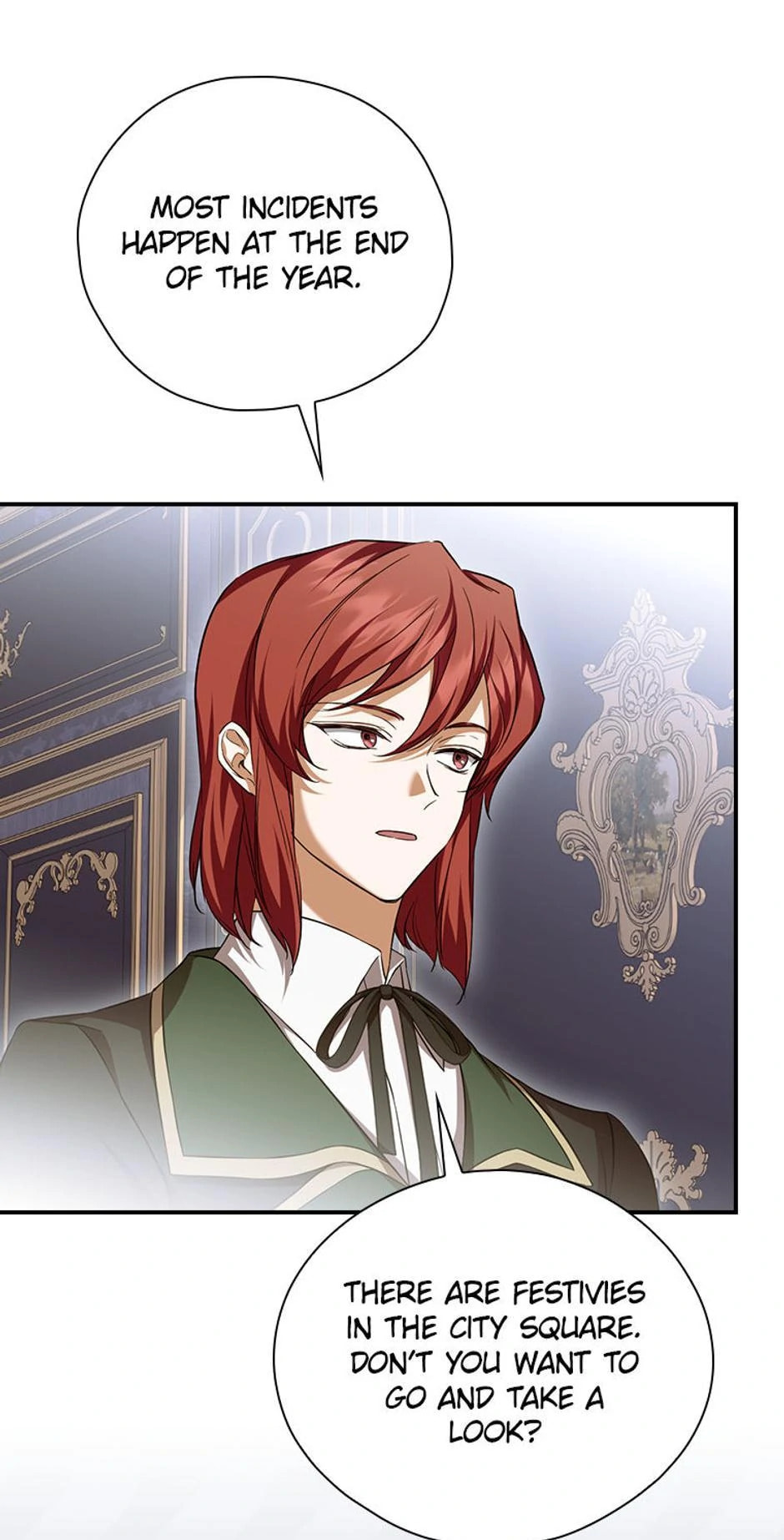 I'm Finding a New Husband Chapter 30 page 106 - 