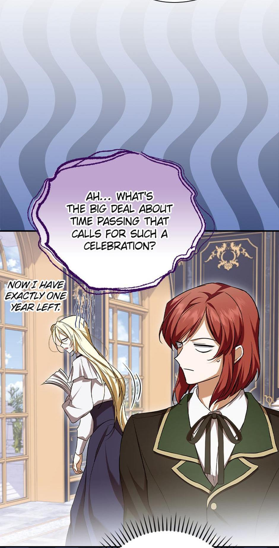 I'm Finding a New Husband Chapter 30 page 107 - 