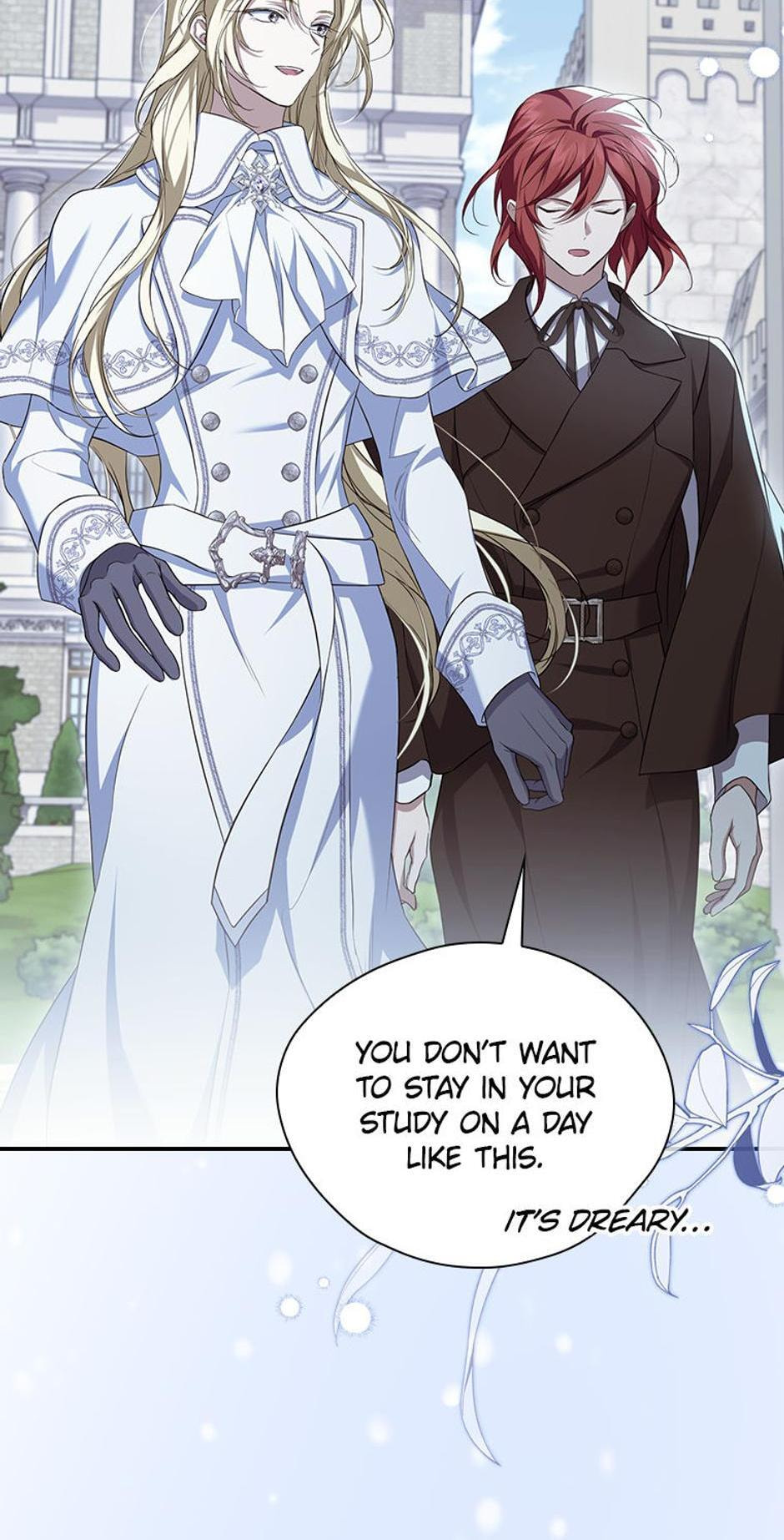 I'm Finding a New Husband Chapter 30 page 111 - 