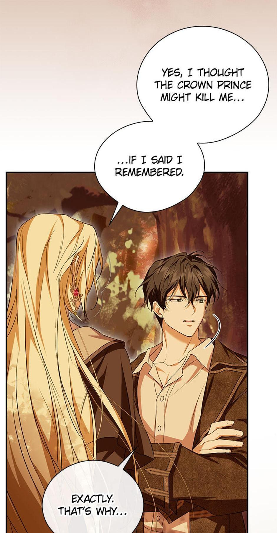 I'm Finding a New Husband Chapter 30 page 82 - 