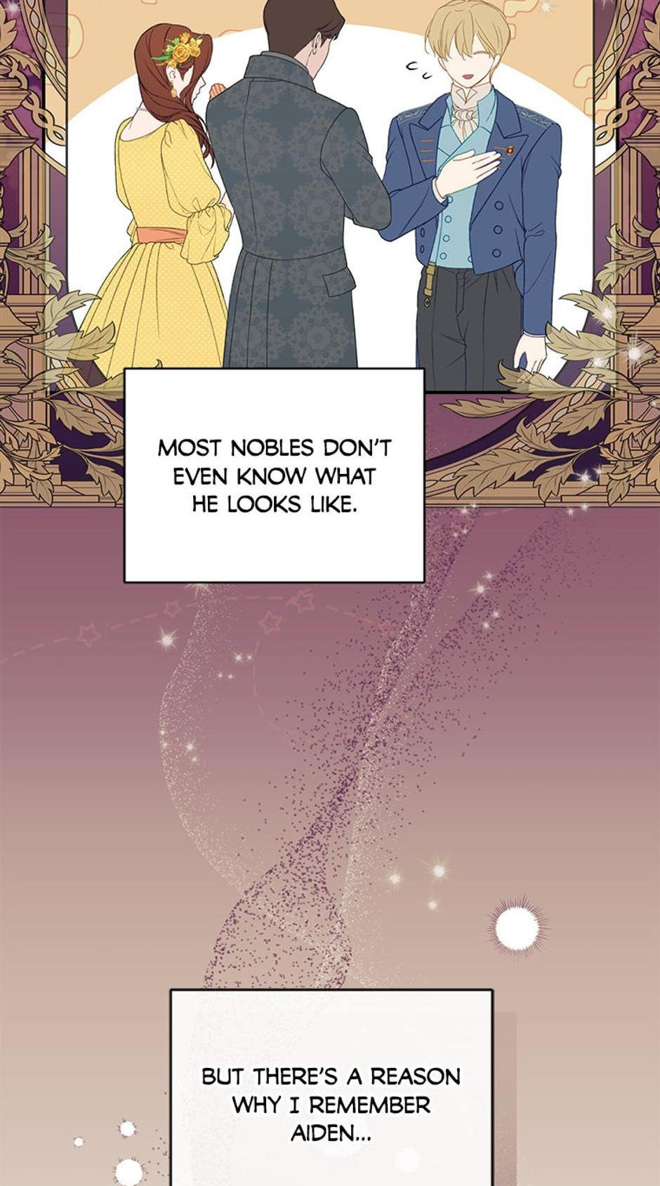 I'm Finding a New Husband Chapter 31 page 18 - 