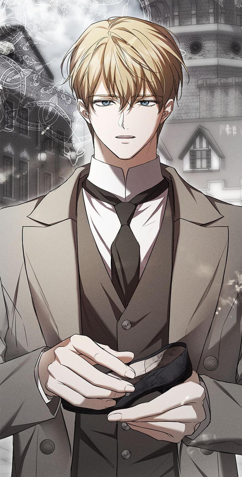 I'm Finding a New Husband Chapter 31 page 27 - 