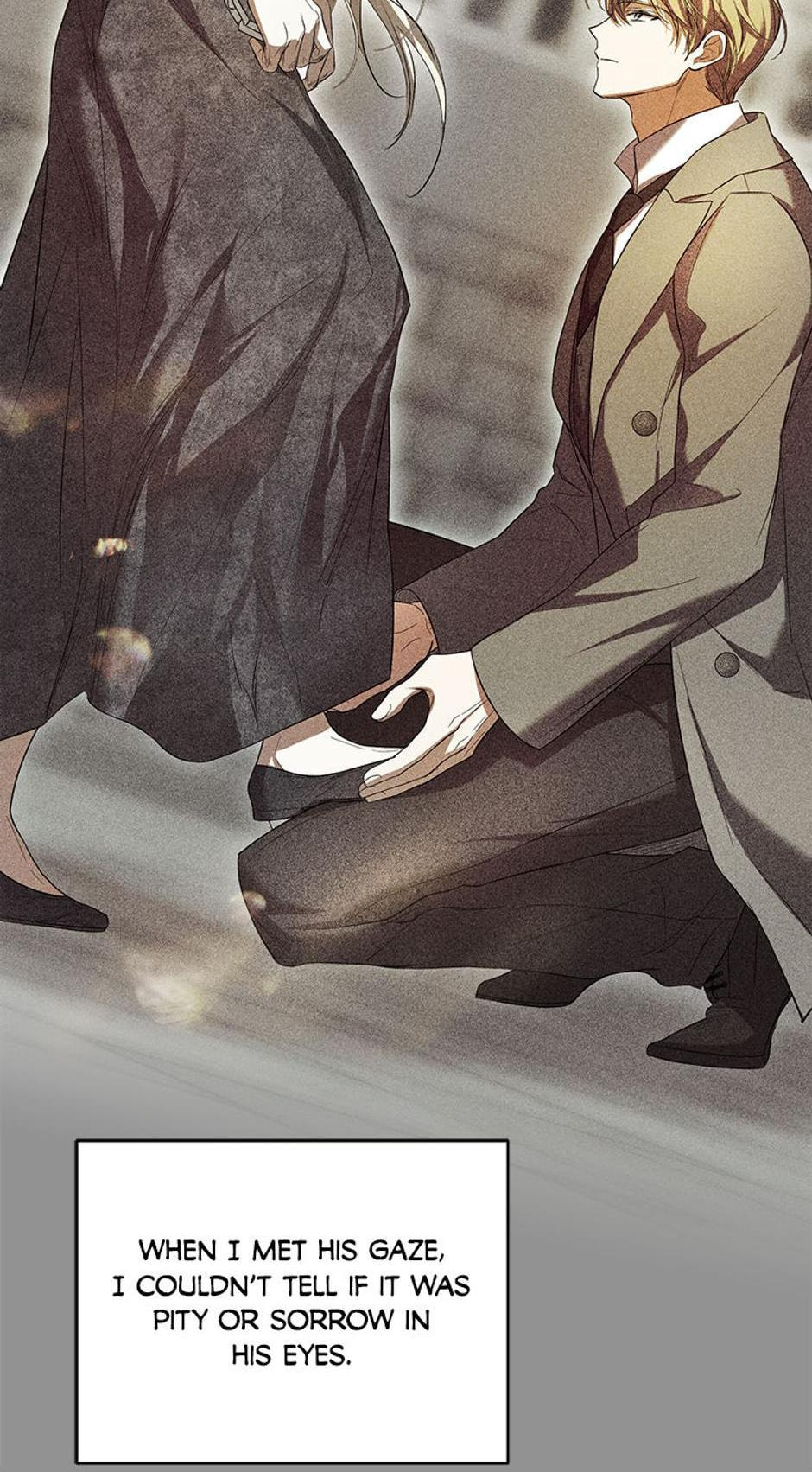 I'm Finding a New Husband Chapter 31 page 37 - 