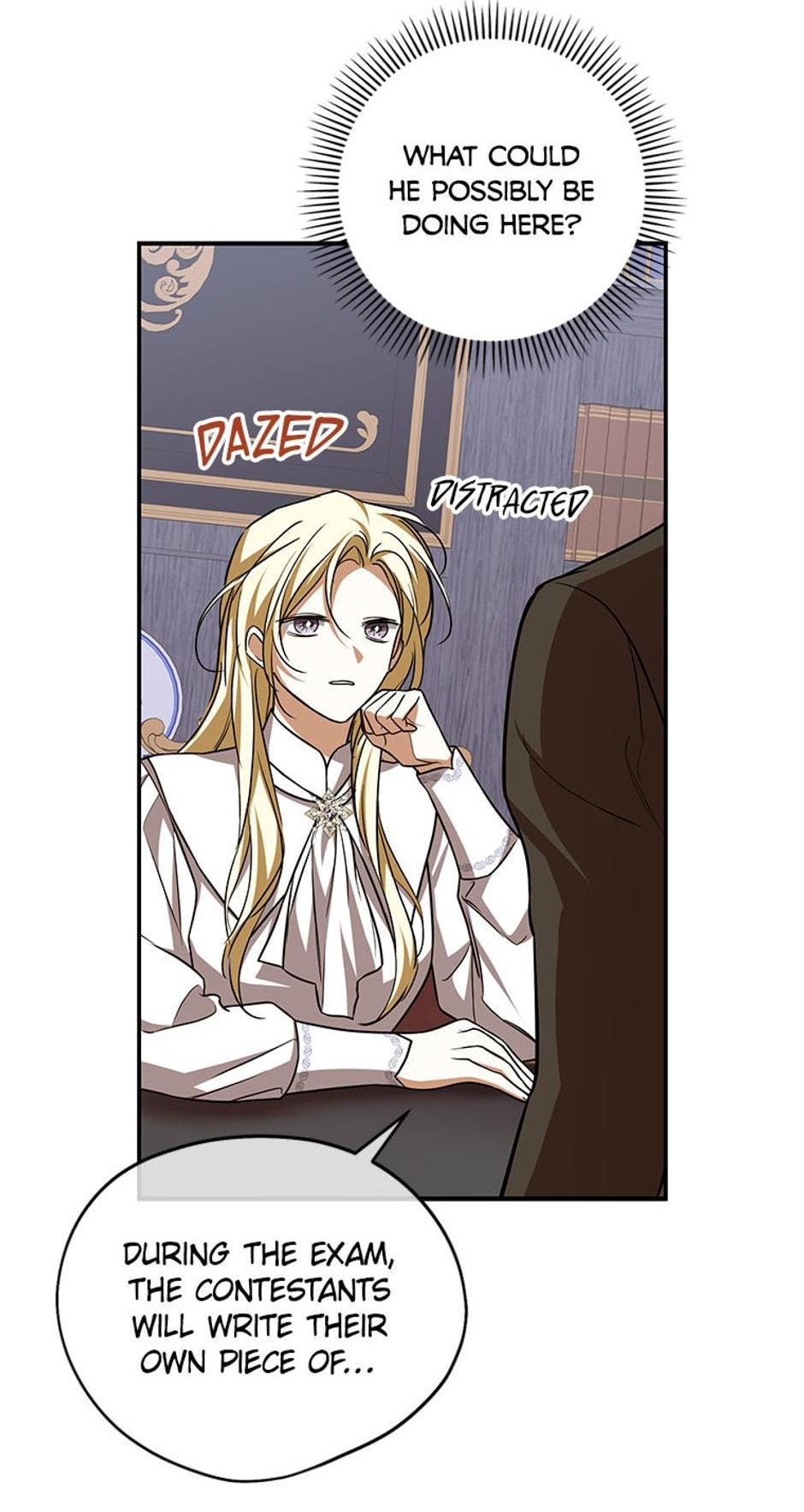 I'm Finding a New Husband Chapter 31 page 44 - 