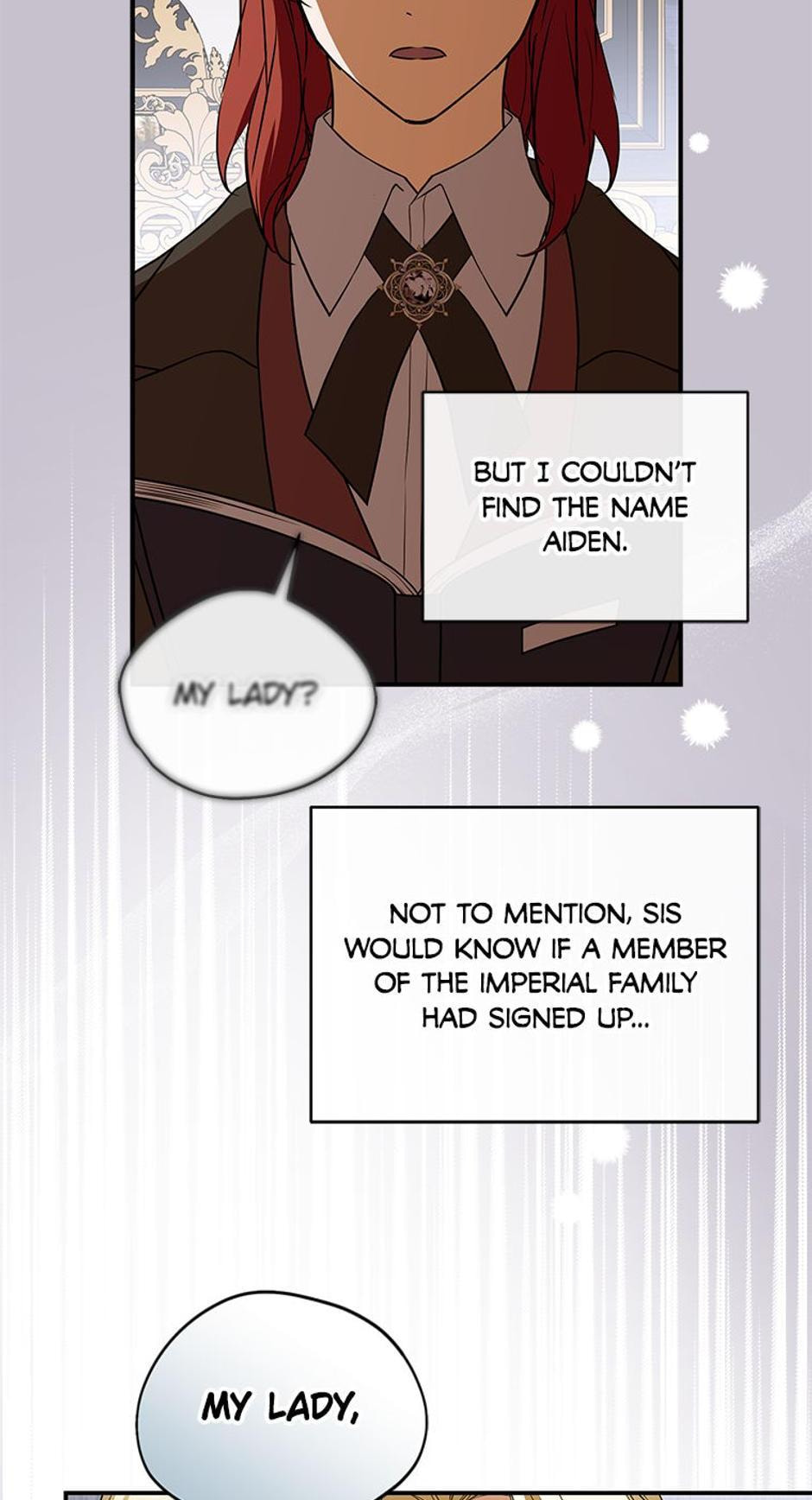 I'm Finding a New Husband Chapter 31 page 46 - 