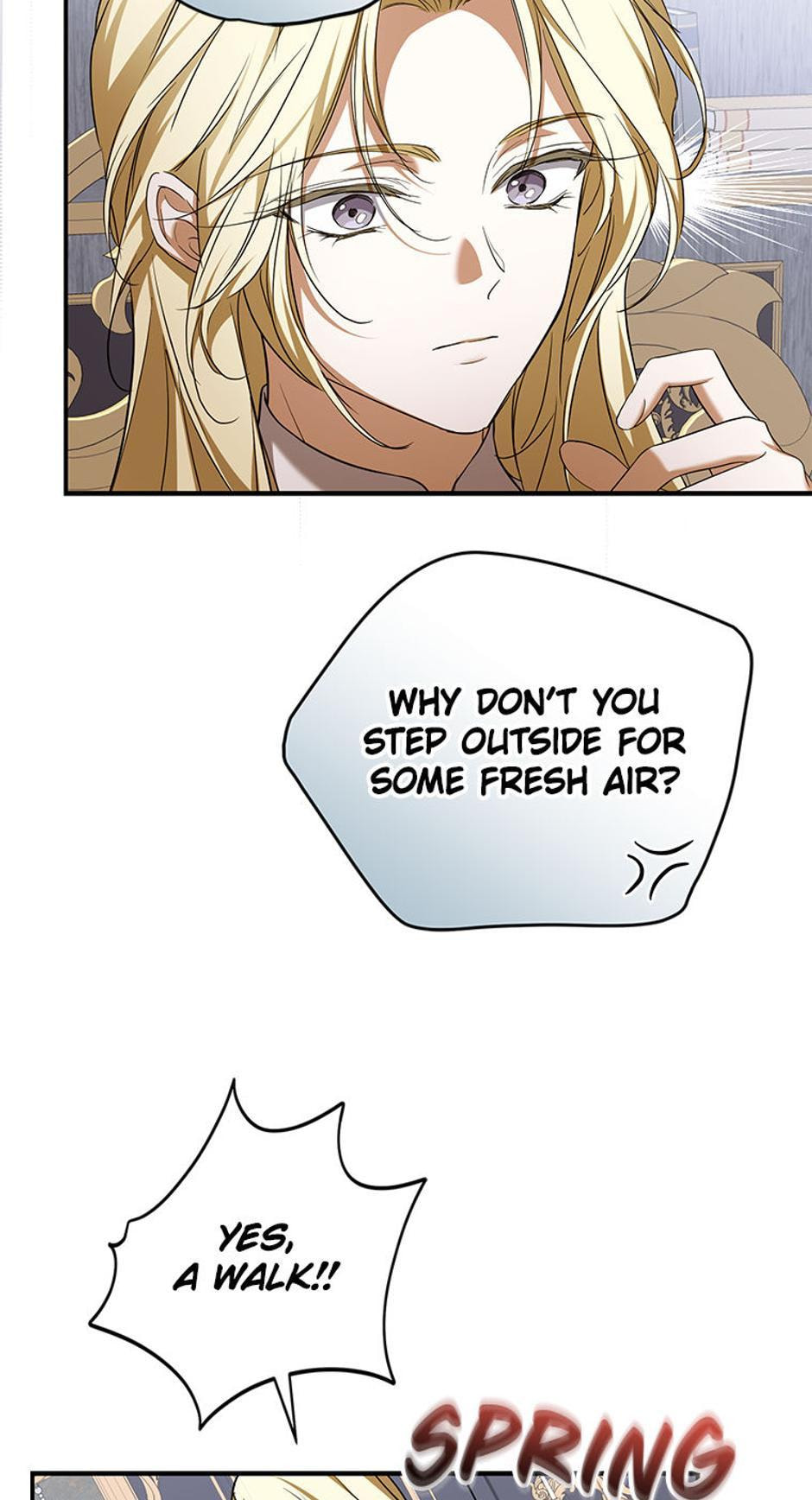 I'm Finding a New Husband Chapter 31 page 47 - 