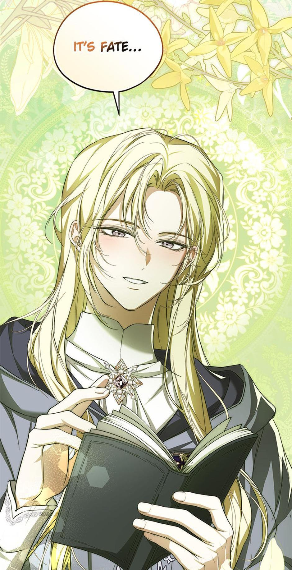 I'm Finding a New Husband Chapter 31 page 82 - 