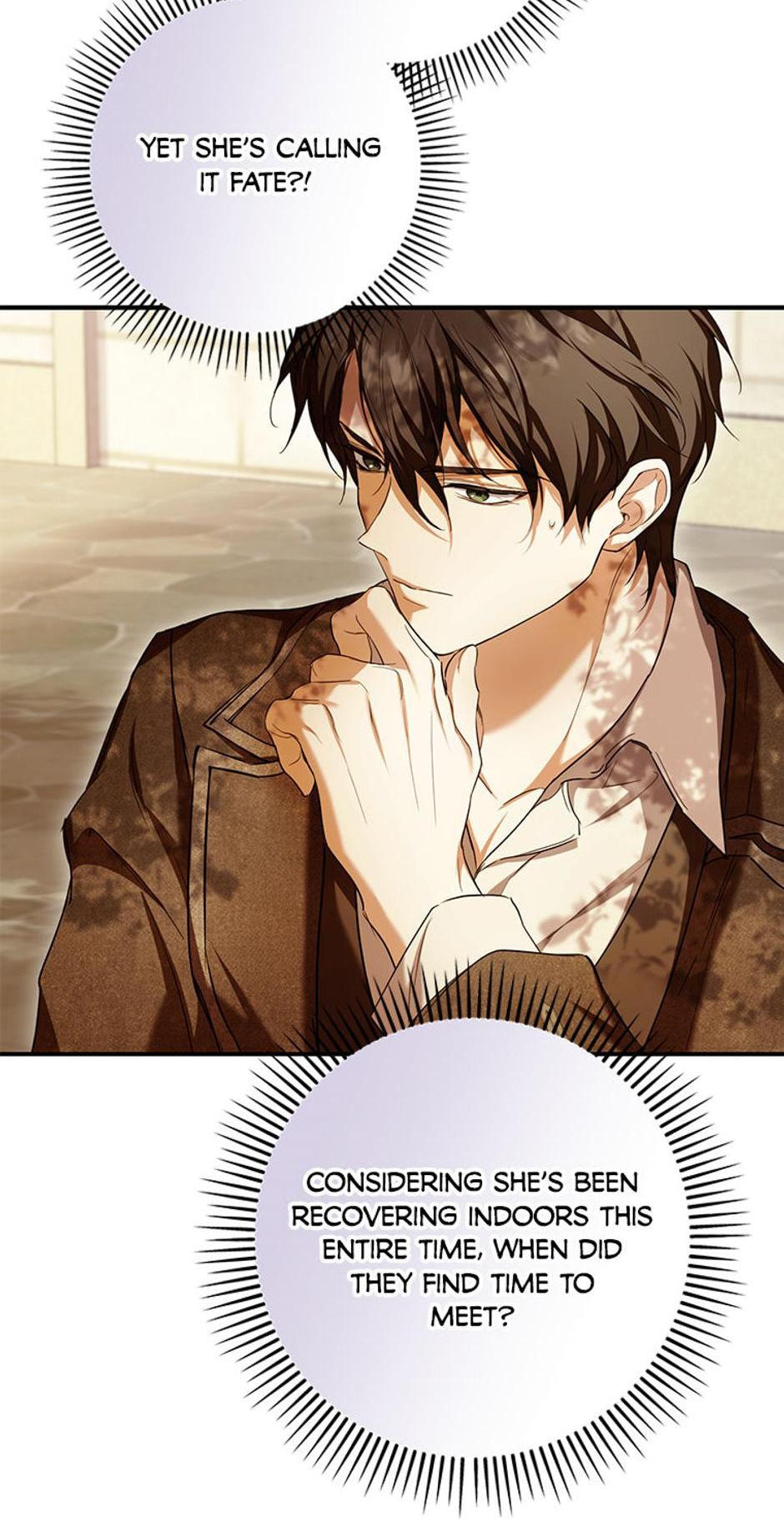 I'm Finding a New Husband Chapter 31 page 85 - 