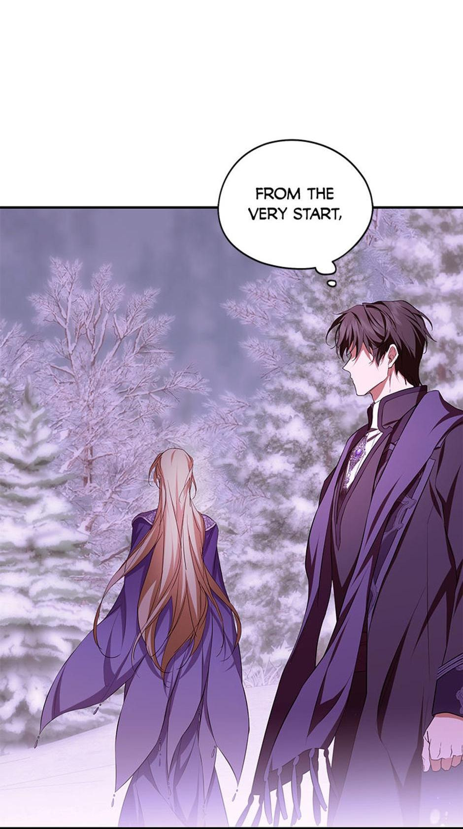 I'm Finding a New Husband Chapter 33 page 127 - 