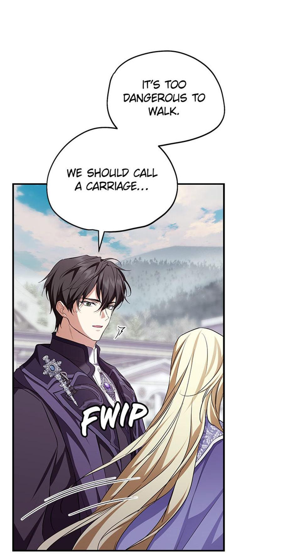 I'm Finding a New Husband Chapter 33 page 34 - 