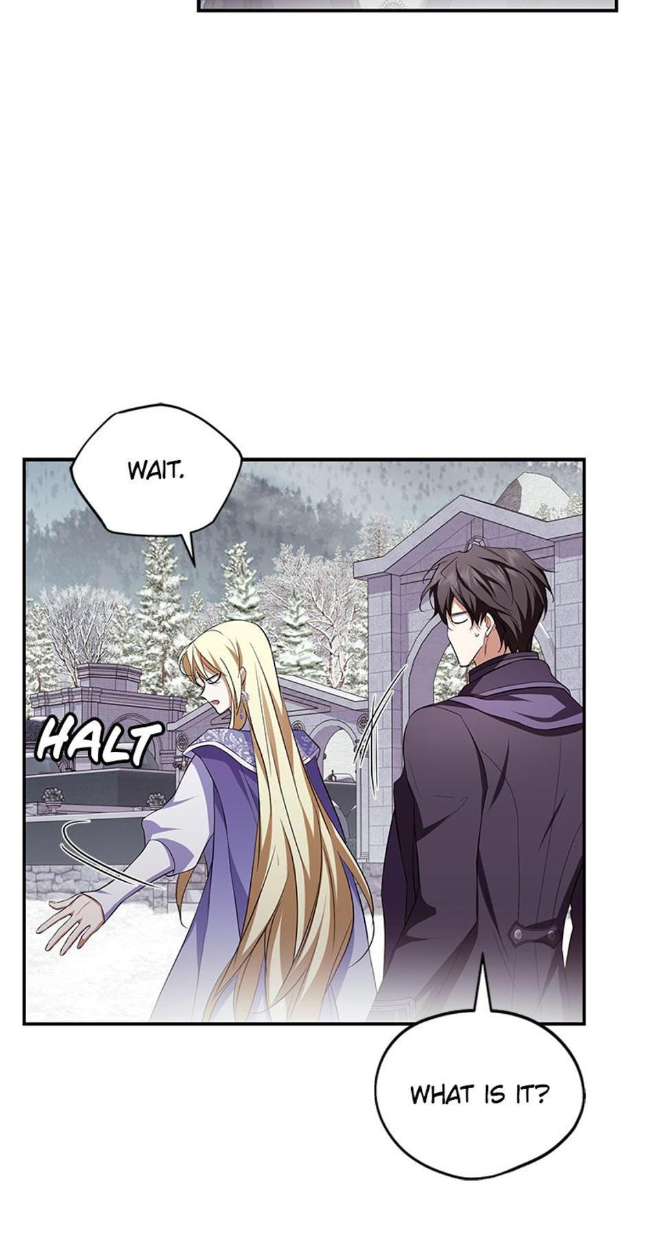I'm Finding a New Husband Chapter 33 page 39 - 