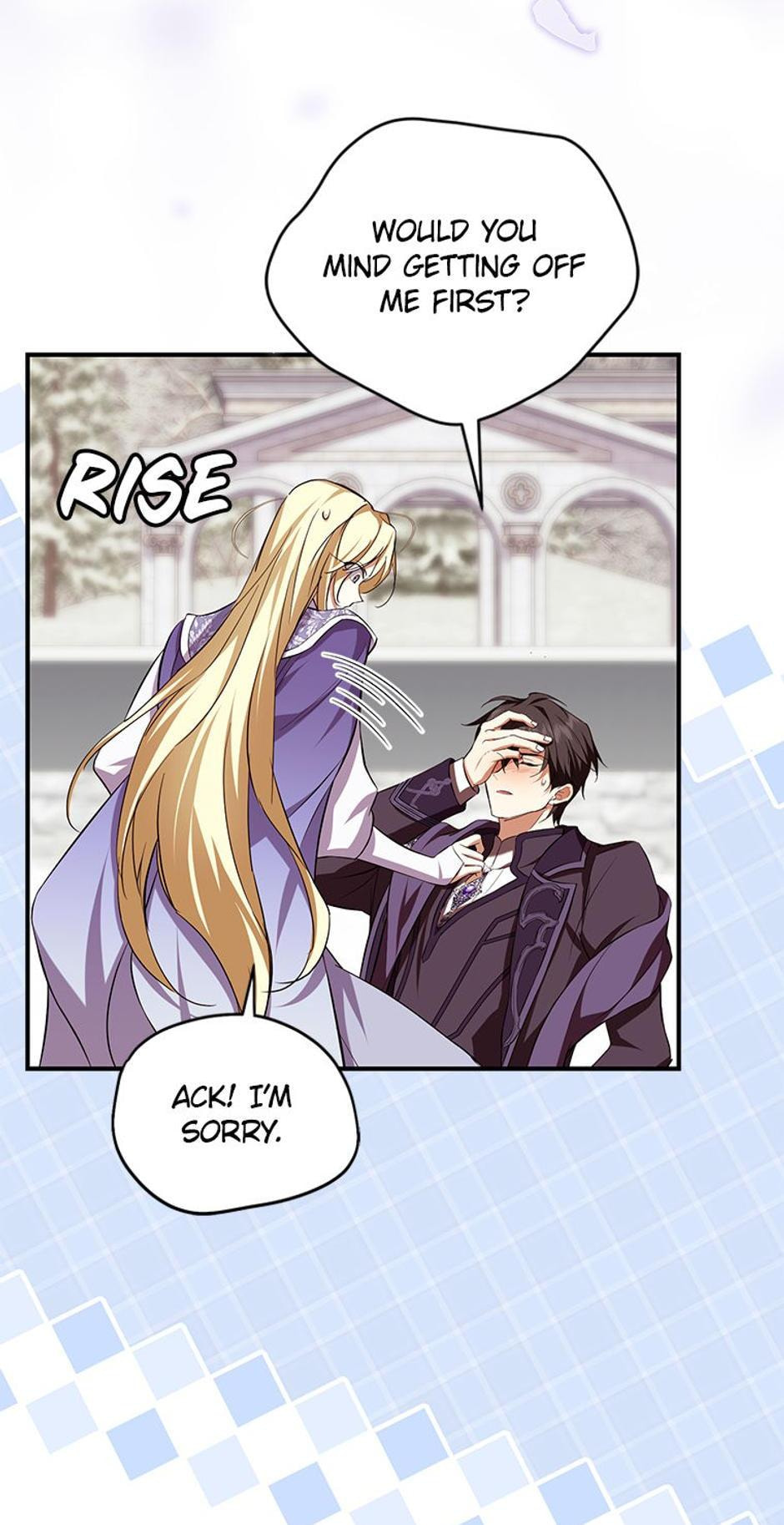 I'm Finding a New Husband Chapter 33 page 70 - 