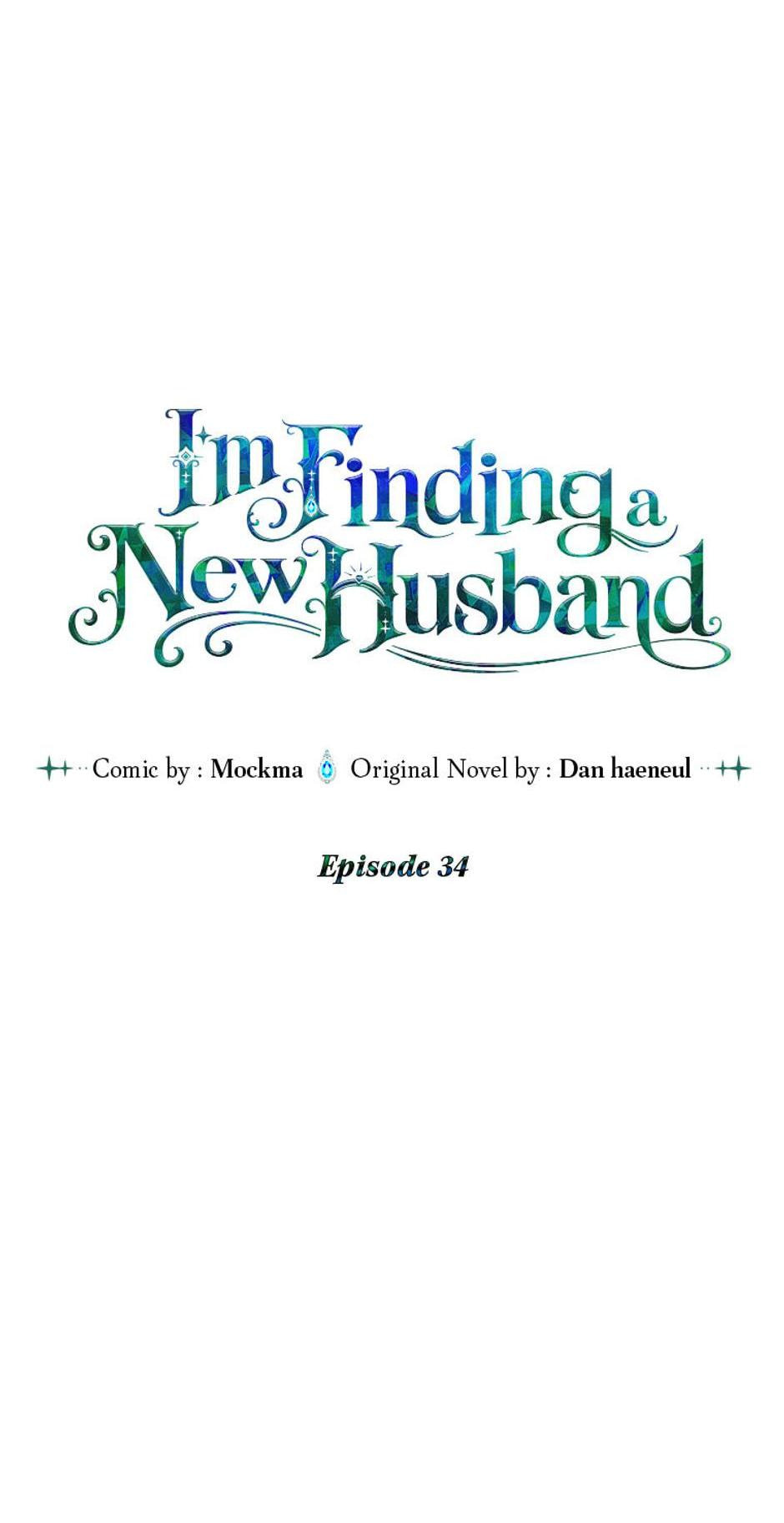 I'm Finding a New Husband Chapter 34 page 36 - 