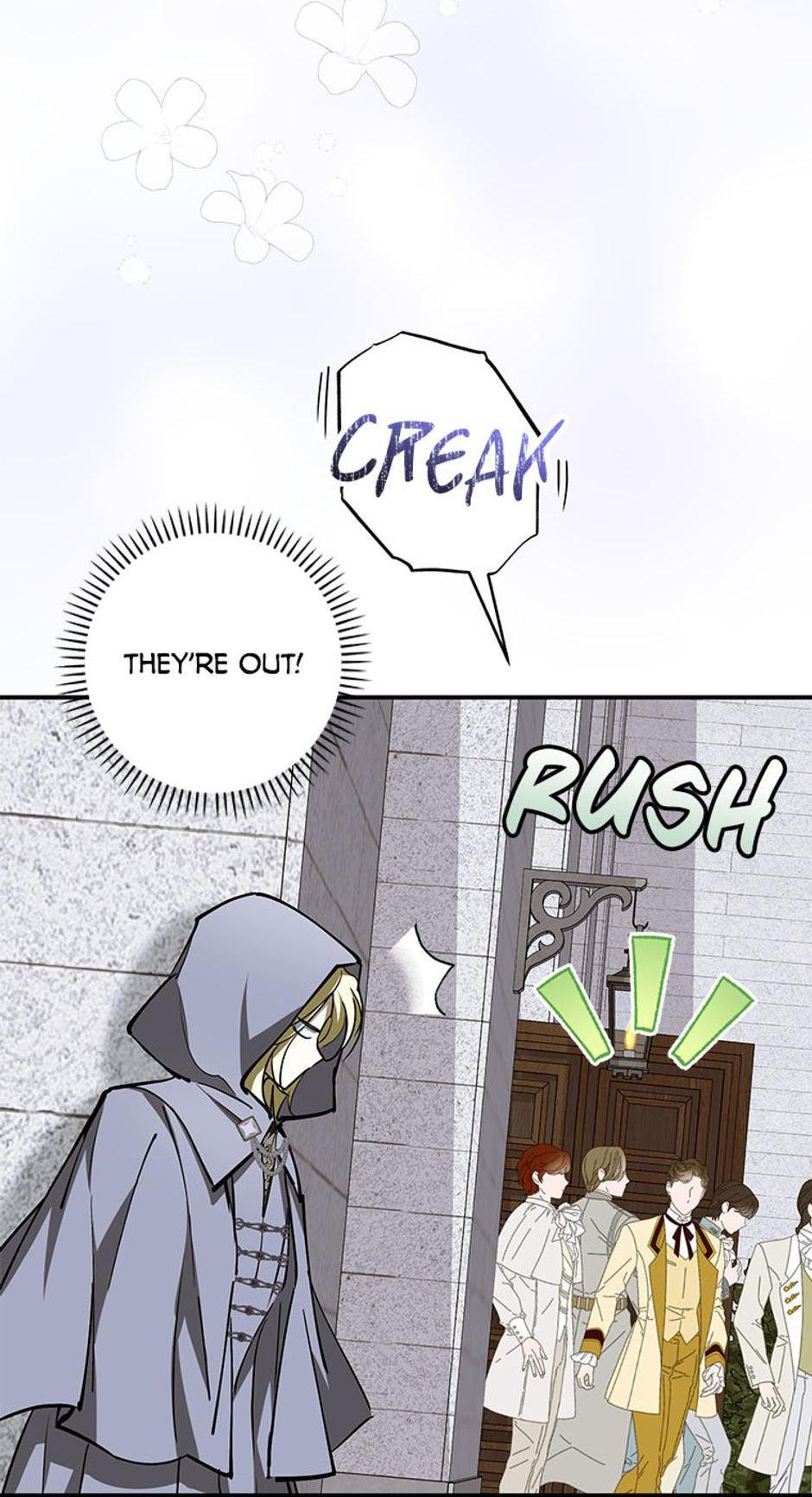 I'm Finding a New Husband Chapter 34 page 50 - 