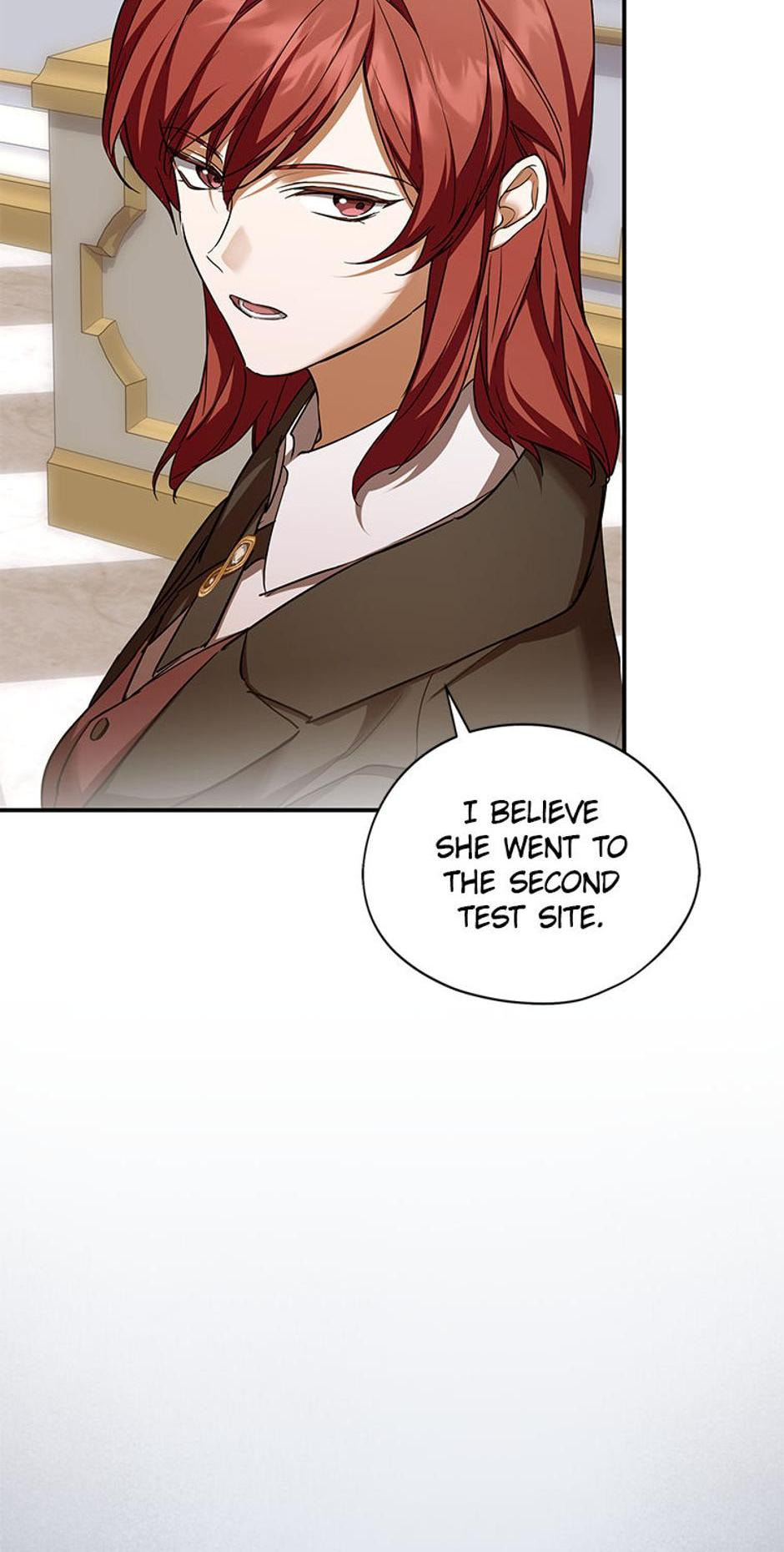 I'm Finding a New Husband Chapter 35 page 36 - 