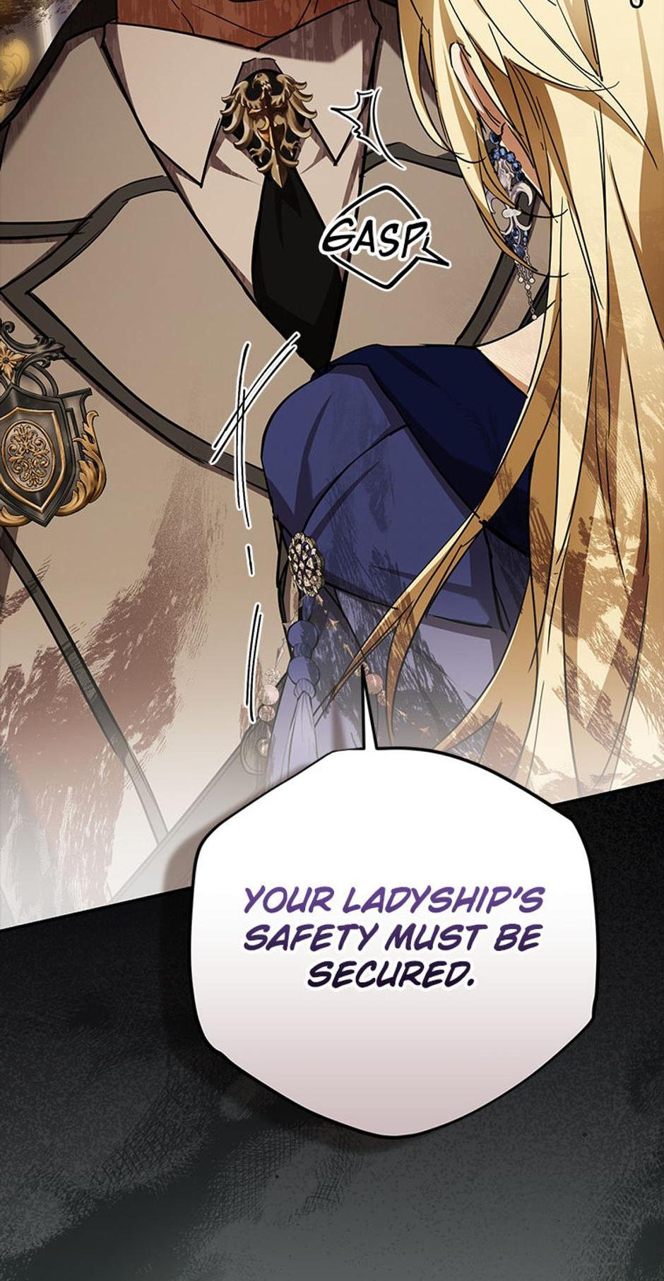 I'm Finding a New Husband Chapter 37 page 117 - 