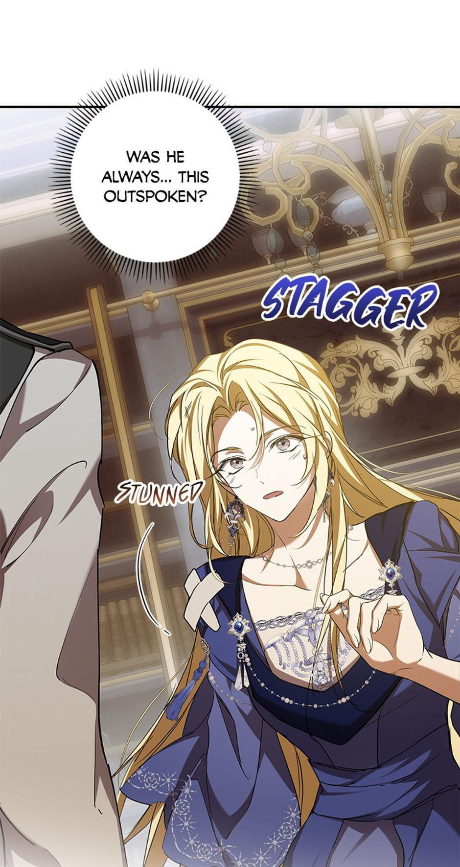 I'm Finding a New Husband Chapter 37 page 121 - 