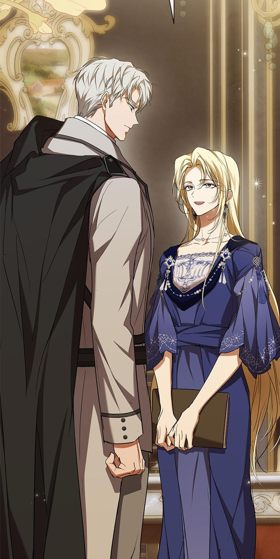 I'm Finding a New Husband Chapter 37 page 128 - 