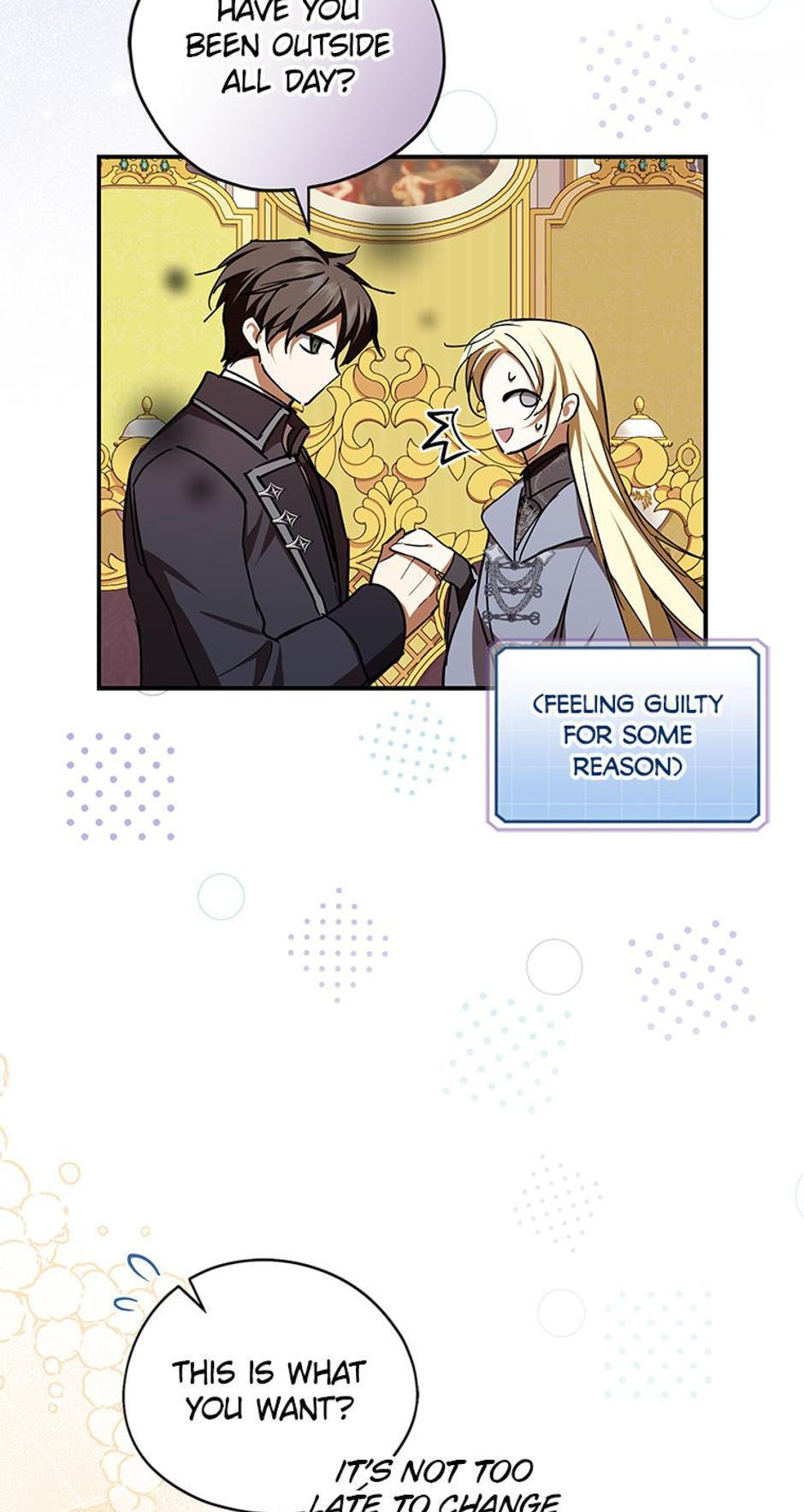 I'm Finding a New Husband Chapter 37 page 18 - 