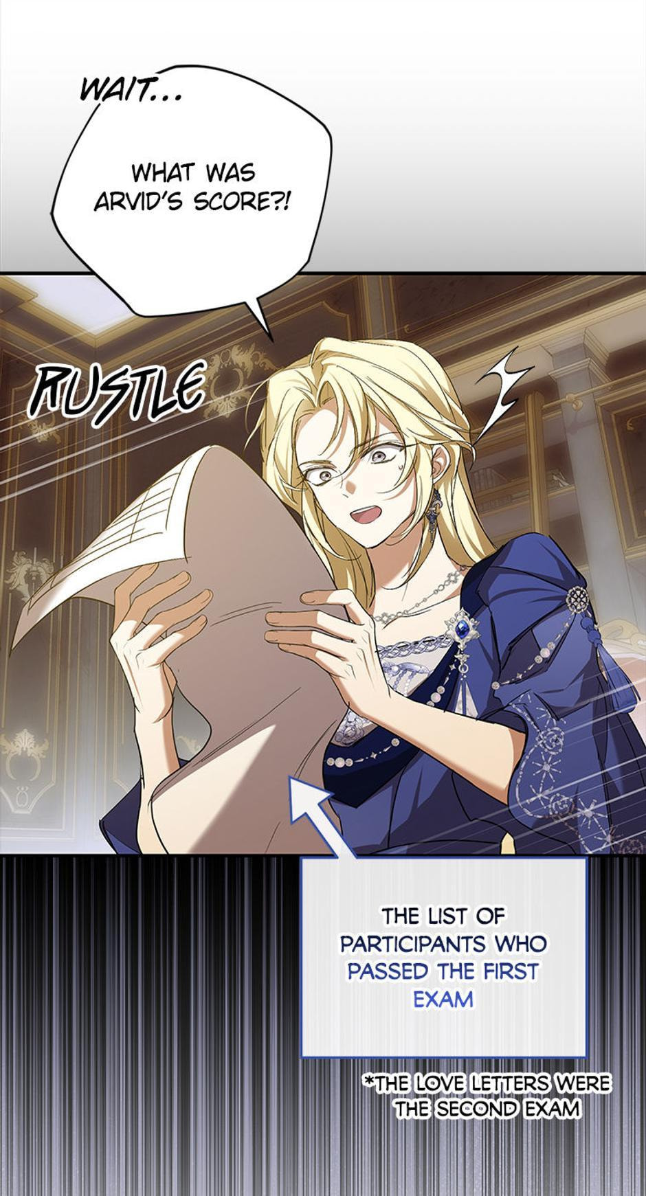 I'm Finding a New Husband Chapter 37 page 57 - 