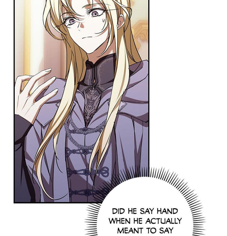 I'm Finding a New Husband Chapter 37 page 8 - 