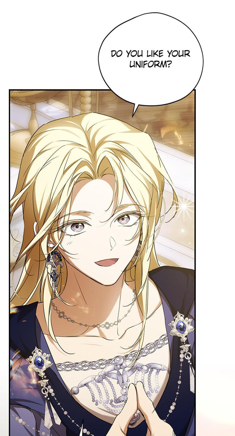 I'm Finding a New Husband Chapter 37 page 82 - 