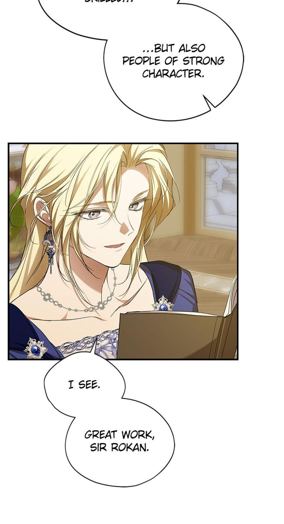 I'm Finding a New Husband Chapter 37 page 88 - 
